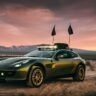 V12 Safari Ferrari: First Porsche, Then Lamborghini — Now a V12 Safari Ferrari Joins the Offroad Party 11 V12 Safari Ferrari