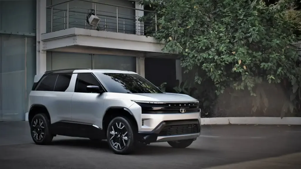 Tata Sierra 2025 Unveiled – Production-Ready Design Evolution Revealed by Tata Motors 3 574400106 17864846367489152 2490097691992311043 n