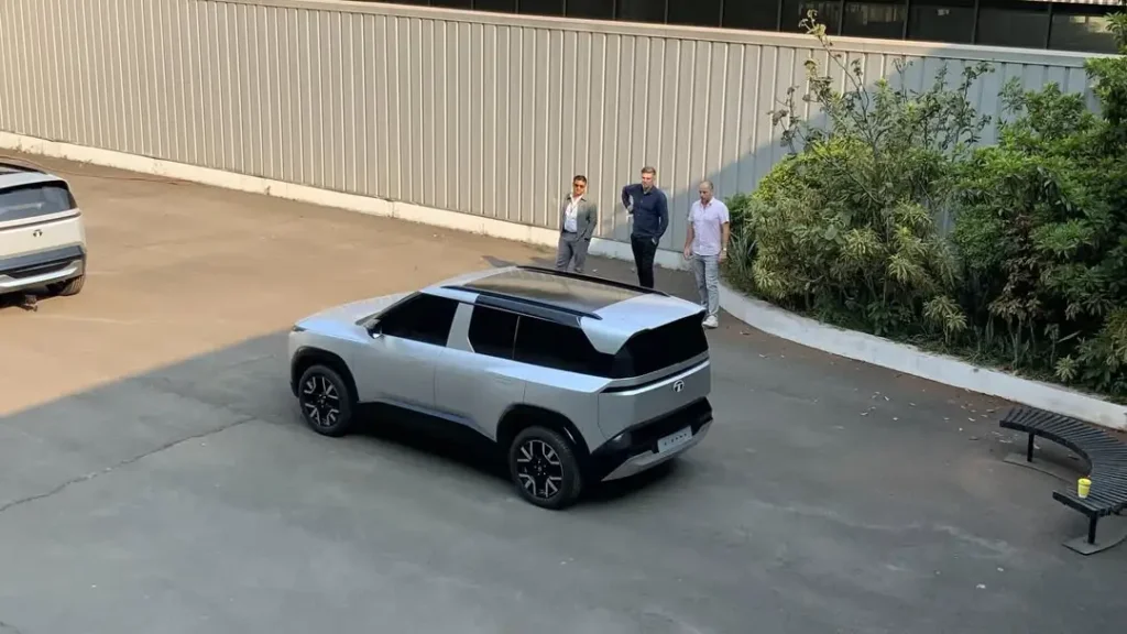 Tata Sierra 2025 Unveiled – Production-Ready Design Evolution Revealed by Tata Motors 5 574596925 17864846376489152 1099097543406902804 n