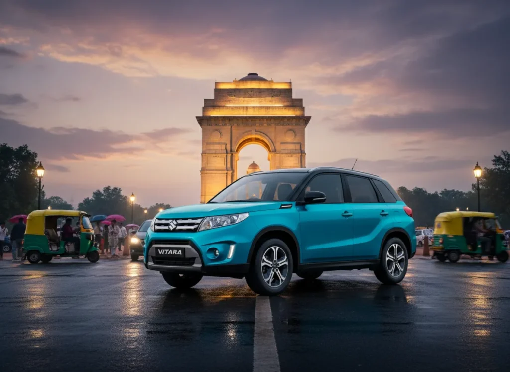 Maruti Grand Vitara On Road Price in New Delhi 2025