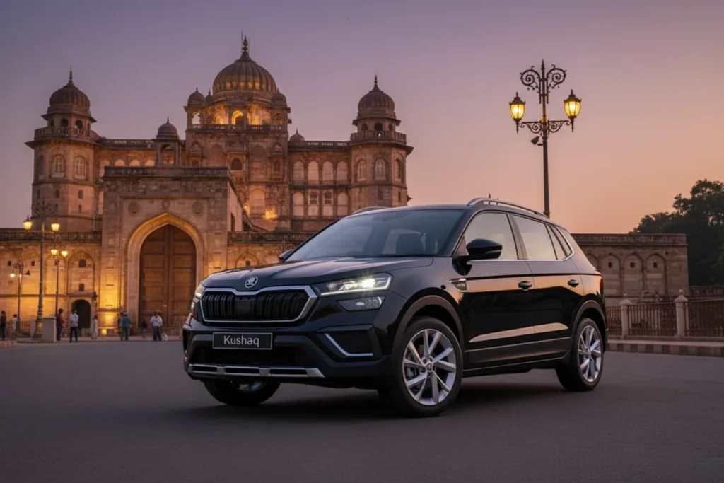 Skoda Kushaq 1.0 TSI On Road Price in Pune 2025 1 Skoda Kushaq 1.0 TSI On Road Price in Pune 2025