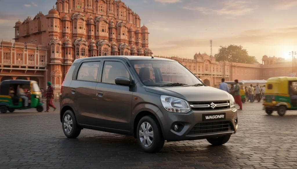 Maruti Wagon R On Road Price in Jaipur 2025 1 Maruti Wagon R On Road Price in Jaipur 2025