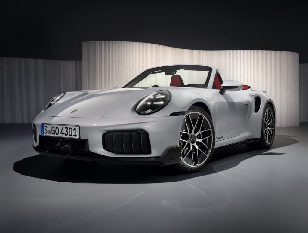 Porsche 911 plug-in hybrid decision Explained by Two-Door Sports Car VP Frank Moser 1 Porsche 911 plug-in hybrid decision