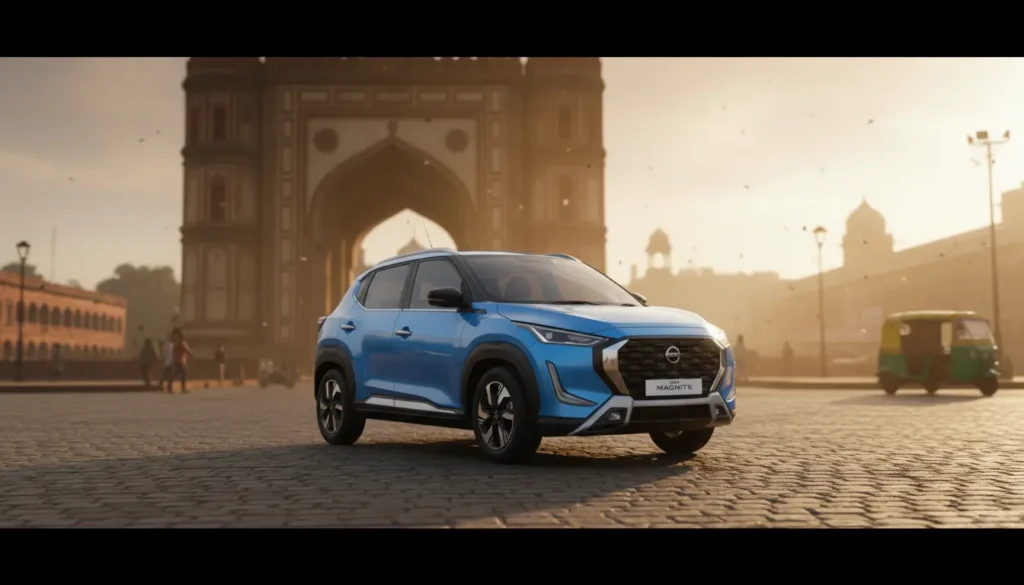 Nissan Magnite On Road Price in Lucknow 2025 1 Nissan Magnite On Road Price in Lucknow 2025