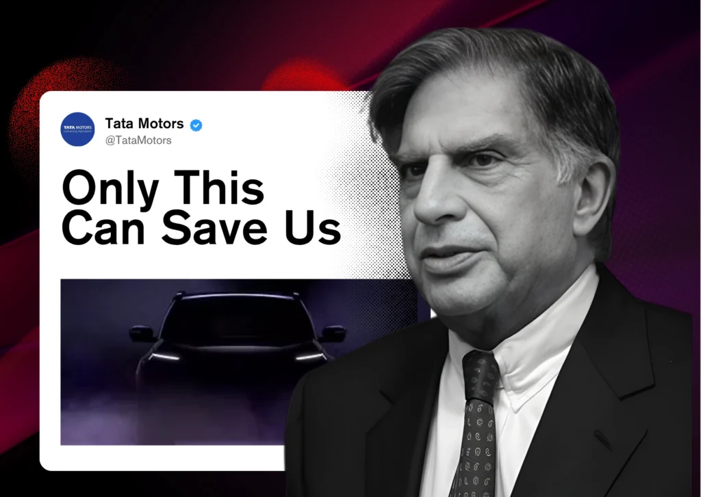 How Tata Nexon Saved Tata Motors