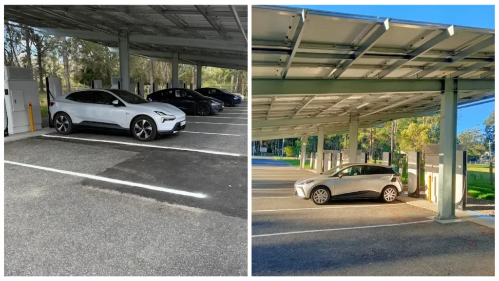 This Is Australia’s Best EV Charger — And the Runner-Up Was Literally Broken 1 Best EV Charging Station Australia