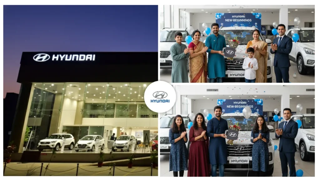 Breaking -Hyundai Sales October 2025: 69,894 Units | Creta, Venue Lead Despite YoY Dip 1 Hyundai Sales October 2025