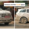 Mahindra XUV700 Facelift