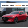 Mazda 3 Sales Drop 58% in 2025 – Is This the Beginning of the End? 9 Mazda 3 Sales