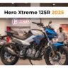 Hero Xtreme 125R 2025