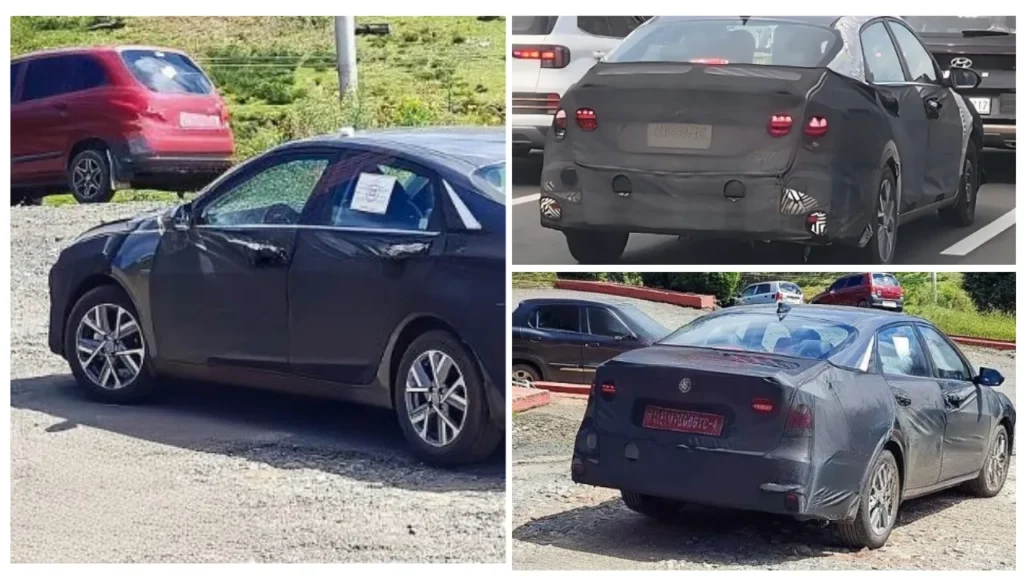 2026 Hyundai Verna Facelift