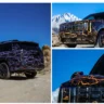 2027 Kia Telluride LA Auto Show Debut Confirmed – Stunning Camouflaged SUV Teased! 9 2027 kia telluride la auto show