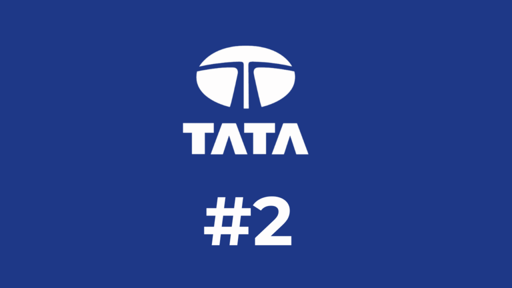 Tata Motors Is Now India’s #2 Carmaker — Guess Who They Just Beat? 1 TATA MOTORS SALES