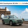 Mini Countryman SE All4 price in India
