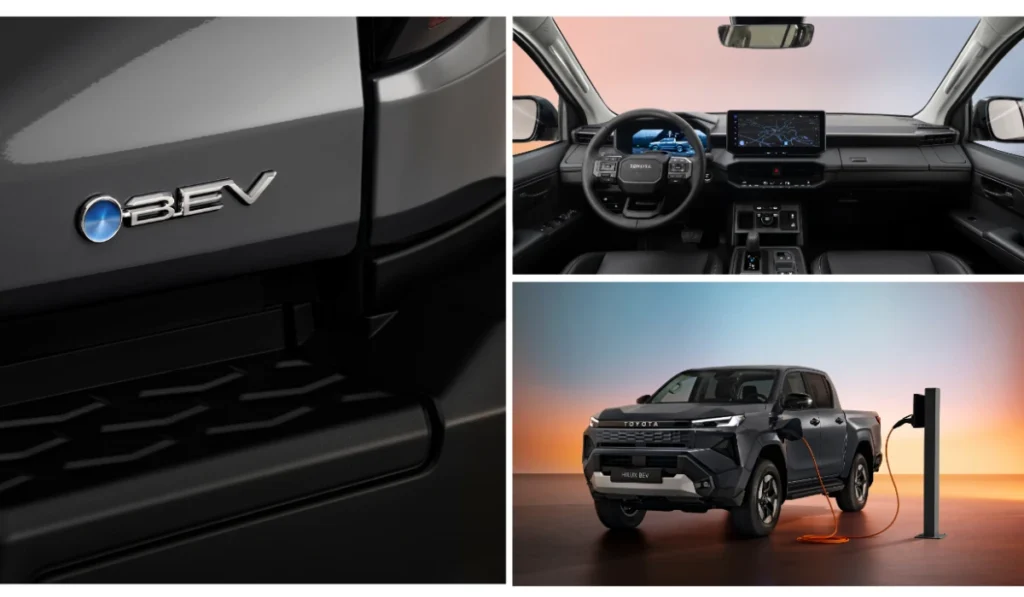 Toyota Just Changed the Pickup Game – The New Hilux Comes in 5 Different Versions! 1 2026 Toyota Hilux Debut