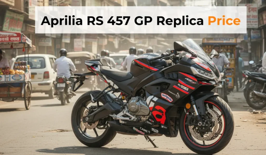 aprilia rs 457 gp replica