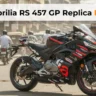 Aprilia's New RS 457 GP Replica is Here – And It Looks Pure MotoGP! 19 aprilia rs 457 gp replica