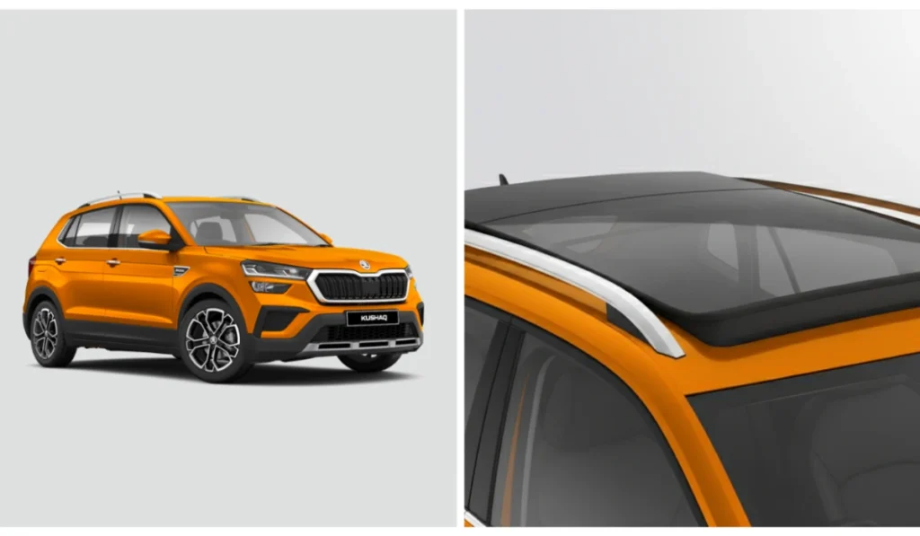 Skoda Kushaq Facelift
