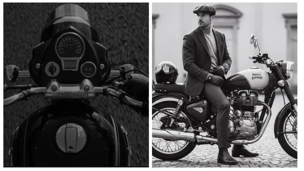 Royal Enfield Classic 650 Teased