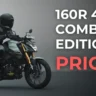 XTREME 160R 4V COMBAT EDITION PRICE