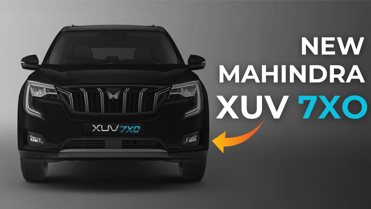 You are currently viewing Mahindra just renamed the XUV700 — and the 5 upgrades coming are huge