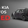 2026 Kia Seltos Spied
