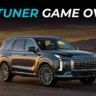 Hyundai Is Bringing a ‘Mafia’ SUV to Kill the Fortuner — And the Price Is Shockingly Low 15 Hyundai Palisade Price in India