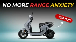 Read more about the article YAMAHA JUST LAUNCHED AN ELECTRIC SCOOTER WITH A HONDA BATTERY. YES, REALLY.