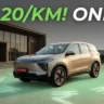 MAHINDRA XEV 9S RUNNING COST: SAVE ₹1.5 LAKH EVERY YEAR VS DIESEL 27 MAHINDRA XEV 9S RUNNING COST