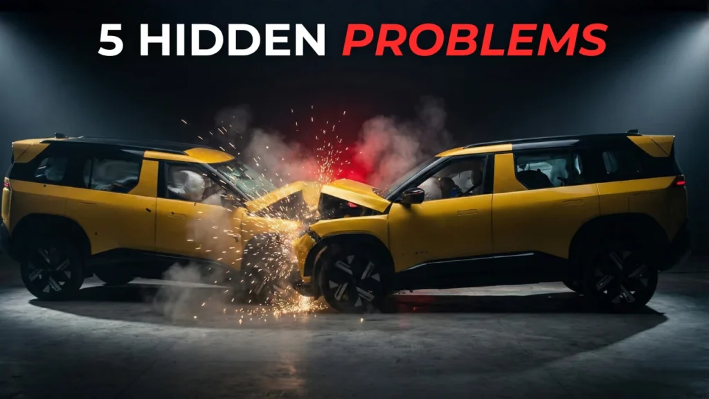 Tata Sierra Problems 2025 – 5 Hidden Issues You Must Know 1 Tata Sierra Problems