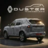 New Renault Duster