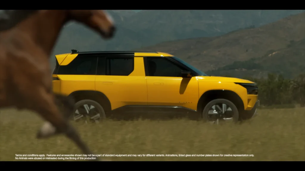 Tata's New Sierra Trailer is Here – The 3-Screen Interior is Insane! 4 The Sierra Story 1991 to 2025 and beyond 0 40 screenshot