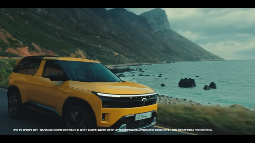 Tata's New Sierra Trailer is Here – The 3-Screen Interior is Insane! 3 The Sierra Story 1991 to 2025 and beyond 0 47 screenshot