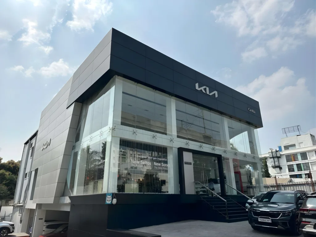 Kia Sales October 2025: Record 29,556 Units Sold, 30% YoY Growth Marks Highest-Ever Month 1 Kia Sales October 2025