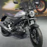 Yamaha XSR155 Launched in India