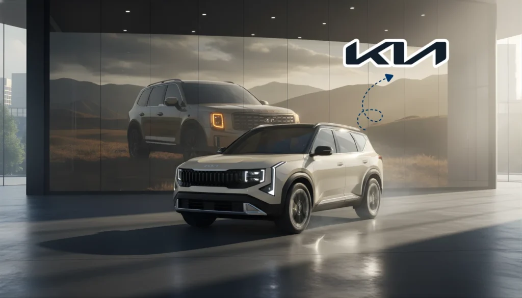 Kia's New Seltos is a Baby Telluride! And Its New Hybrid Engine Changes Everything. 1 Next-Gen Kia Seltos Launch Date