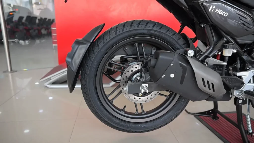 Xtreme 125R Green Colour Dual Channel Abs Cruise Control New Model Detailed Review 0 47 screenshot