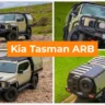 Kia Tasman ARB