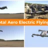 Pivotal Aero Electric Flying Car