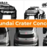 Hyundai Crater Concept