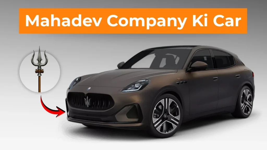 Maserati Grecale Folgore Price