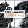 2026 Kawasaki Z1100 Price
