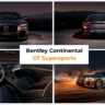 Bentley Continental GT Supersports