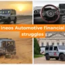 Ineos Automotive financial struggles