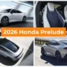 2026 Honda Prelude price