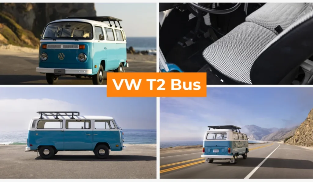 VW T2 Bus restoration