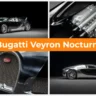 Bugatti Veyron Nocturne for sale