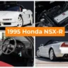1995 Honda NSX-R auction