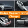 Dodge Magnum revival Charger