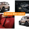 Brabus 800 Cabrio